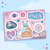 Stickers Gatito - Piscis -