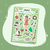 Stickers Tauro - La Bruja de las Recetas -