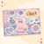 Stickers Gatito - Libra -