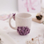 Taza Prisma Lunar -VIOLETA-