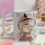 Taza Cerámica Libra - La Bruja del Arte- - comprar online