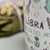 Taza Cerámica Libra - La Bruja del Arte- - tienda online