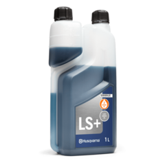 Aceite Husqvarna de 2T LS+ 1L con dosificador