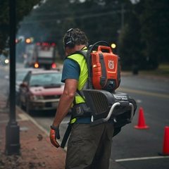 SOPLADOR MOCHILA A BATERÍA HUSQVARNA 340IBT