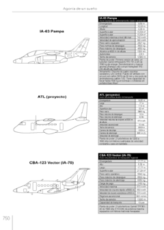 Agonía de un Sueño, Fábrica Militar de Aviones