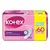 Kotex protectores diarios largos 60 unidades