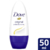 Desodorante Roll On Dove Original X 50 Ml