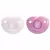 Chupete Avent Nuevo! Soothie 0-6M Rosa x2