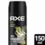 Desodorante En Aerosol Axe Gold Vainilla x150ml