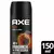 Desodorante En Aerosol Axe Musk x150ml