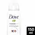 Antitranspirante Dove Invisible Dry x150ml