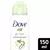 Antitranspirante Dove Go Fresh Pepino x150ml