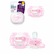 Chupete ultra soft dreams 0-6 meses