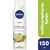 Desodorante femenino NIVEA Fresh Citrus Sin Siliconas x 150 ml