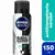 Nivea Men Invisible Black&White Fresh Desodorante Aerosol X 150