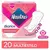 Protectores Diarios Nosotras Multiestilo con Aloe x20