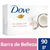 Jabon Dove, Leche De Coco En Barra 90g