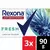 Jabon Antibacterial Rexona X3 unid x90gr