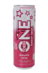 One Token Energy Drink Morango SugarFree + Creatina 357ml 12 unidades