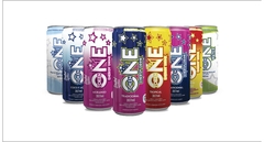 Pack Misto Água e Energético One Token Energy - 12un 357ml