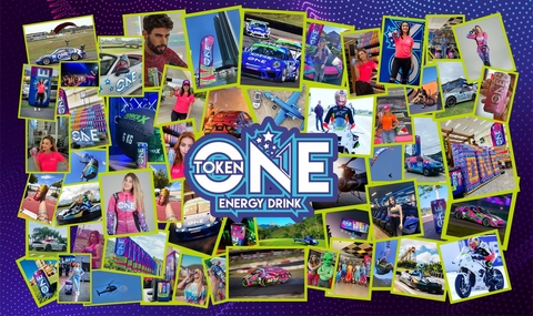 Imagem do banner rotativo One Token Energy Drink