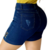 Short Feminino Jeans Barra Virada: Despojamento Fashion - BelleBlue Jeans