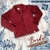 CAMPERA DE POLAR BORDO