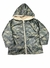 CAMPERA REVERSIBLE CAMUFLADA 03 04 10