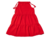 Vestido Rojo .34 03 34