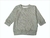 BUZO PANAL ANGORA GRIS MELANGE. 23 03 13 - comprar online