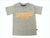 REMERA ALGODON GRIS FELIZ BRAILLE 23 02 02