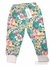 PANTALON RUSTICO FLORES DE BEBE 12 02 06 - comprar online