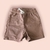 SHORT DE BENGALINA ELASTIZADA CHOCOLATE 34 04 33