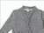 CAMPERA TEJIDA COLOR GRIS 03 04 20 - comprar online