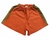 Short Naranja combinado 12 03 41 - comprar online