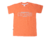 Remera Pictograma naranja. 45 04 22