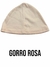 GORRO ROSA BEBE