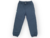 PANTALON RUSTICO AZUL CON BOLSILLOS 34 04 06 en internet