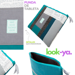 FUNDA para ipad o tablet, diseño único - comprar en línea