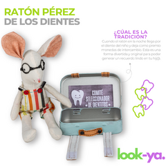 Kit Raton Perez de los dientes - comprar en línea