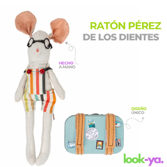 Kit Raton Perez de los dientes en internet