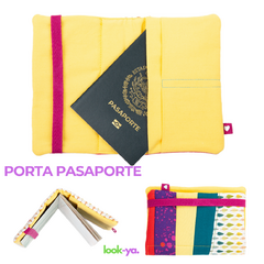 PORTAPASAPORTE en internet