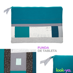 FUNDA para ipad o tablet, diseño único en internet