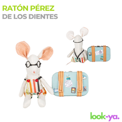 Kit Raton Perez de los dientes - Look-ya