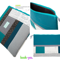 FUNDA para ipad o tablet, diseño único - tienda en línea