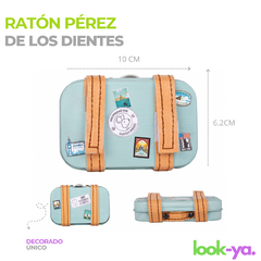 Kit Raton Perez de los dientes - tienda en línea