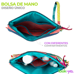 BOLSA DE MANO MUJER, Diseño único y original - tienda en línea