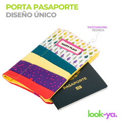 PORTAPASAPORTE - tienda en línea