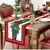 Caminho De Mesa De Natal Para Decoração De Casa, Toalha De Mesa. - loja online