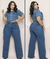 Calças jeans Wide Leg 100% jeans - comprar online